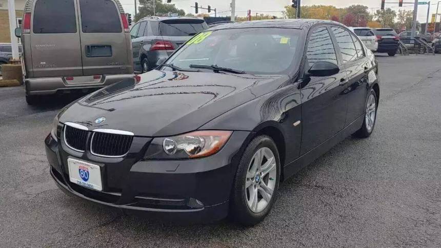 2008 bmw 3 series 328xi