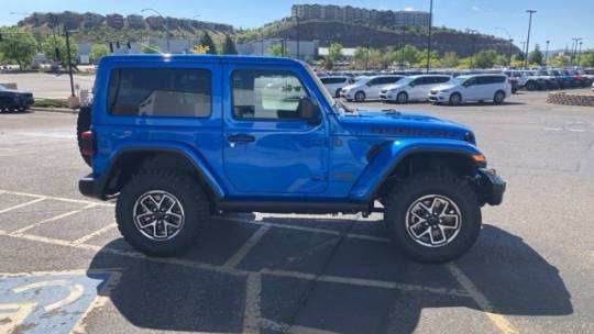 2024 Jeep Wrangler