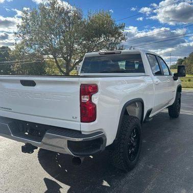 2022 chevrolet silverado 2500