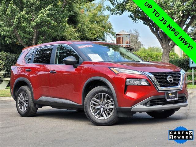 2023 nissan rogue s