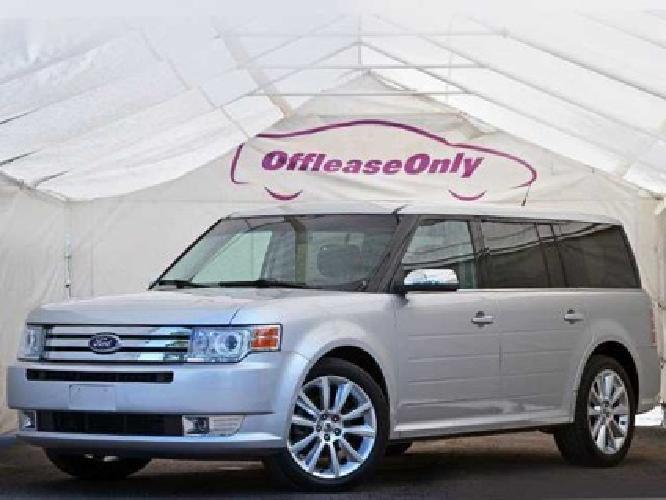 2010 ford flex limited awd in lake worth, fl