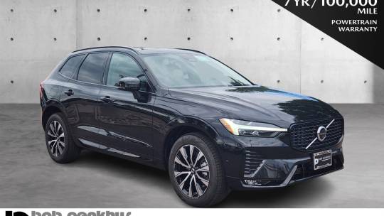 2025 Volvo XC60