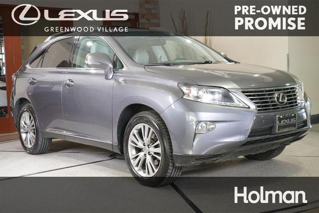 2013 lexus rx 350 base (a6)