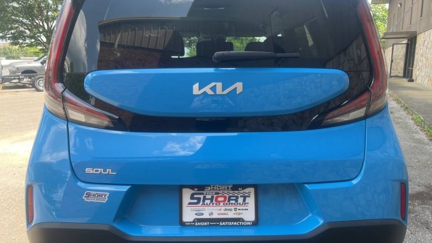 2024 kia soul s