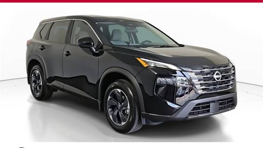 2025 Nissan Rogue