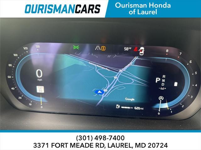 2024 volvo s60 b5 core dark theme