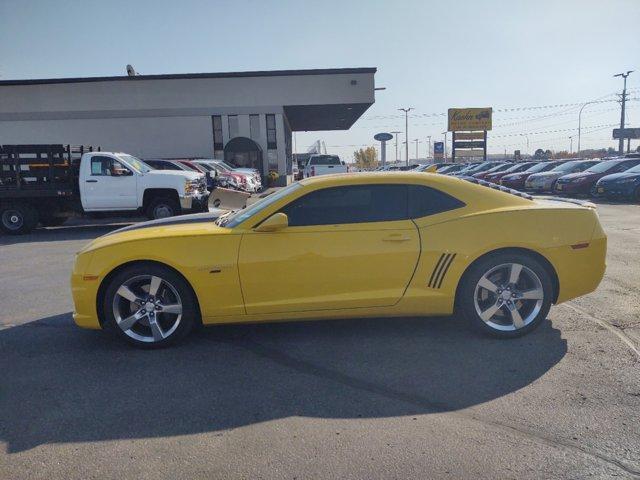 2013 chevrolet camaro 2ss