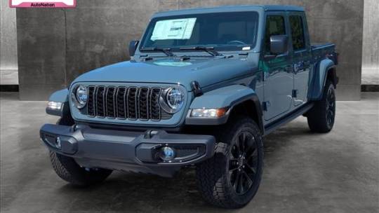 2024 Jeep Gladiator