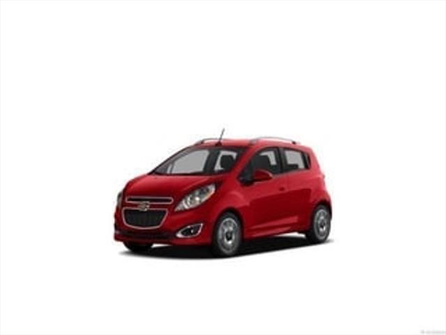 2013 chevrolet spark 2lt