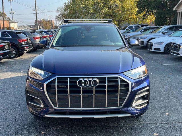 2021 audi q5 45 premium plus