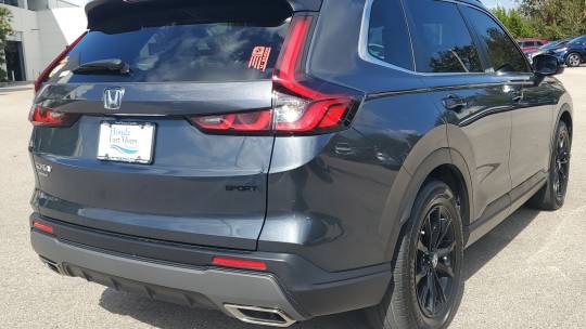 2023 Honda CR-V