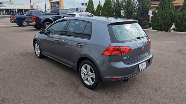 2017 volkswagen golf