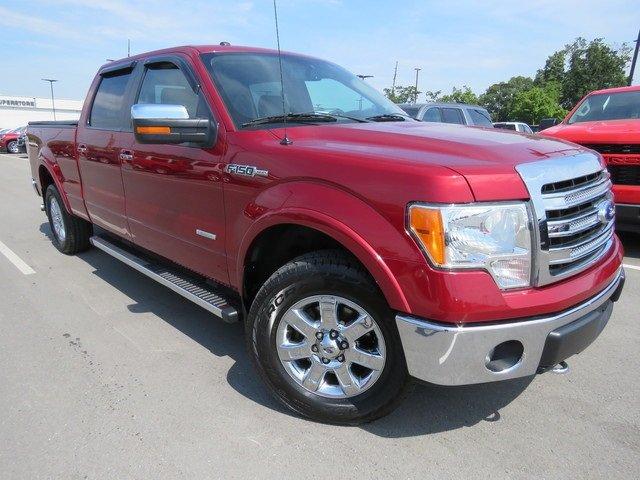 used 2013 ford f150 lariat antioch, tn 37013 for sale in antioch, tennessee
