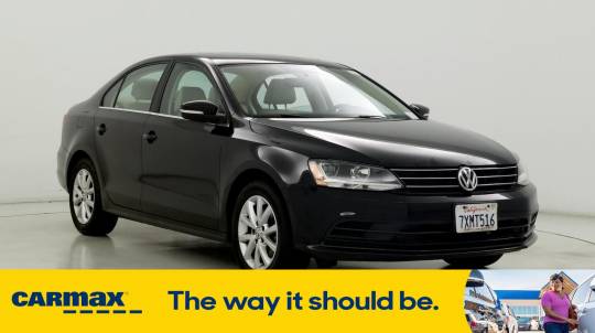 2017 Volkswagen Jetta