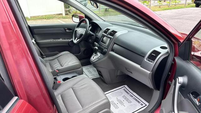 2008 honda cr-v ex-l