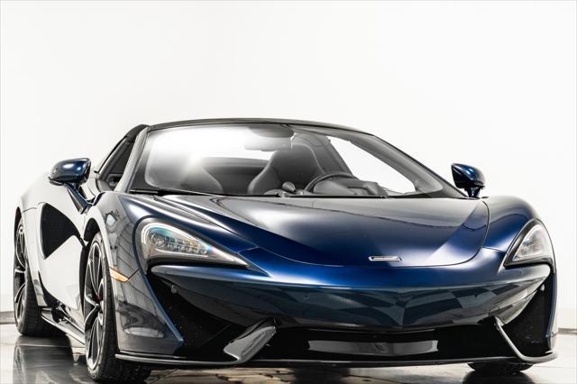2020 mclaren 570s