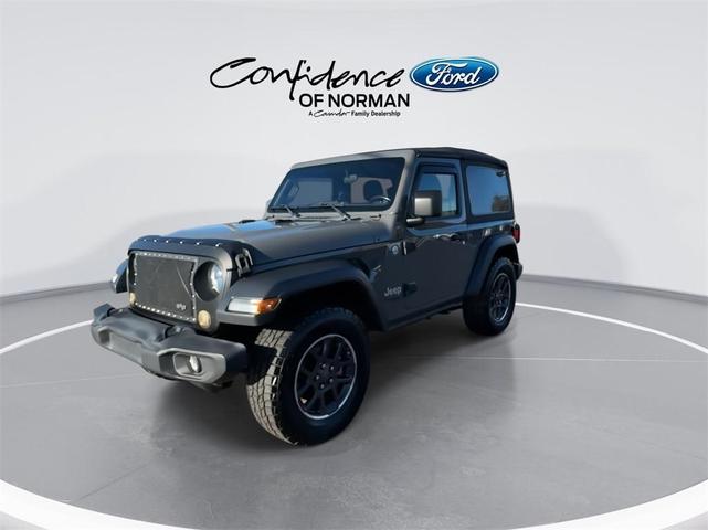 2019 jeep wrangler sport
