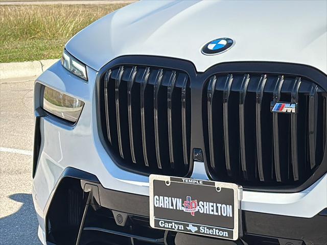 2024 bmw x7 m60i
