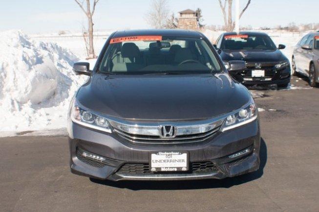2017 honda accord ex-l sedan for sale in billings, montana