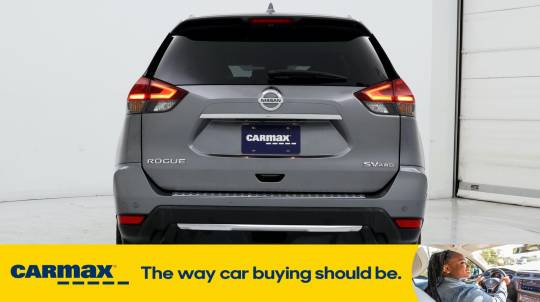 2019 Nissan Rogue