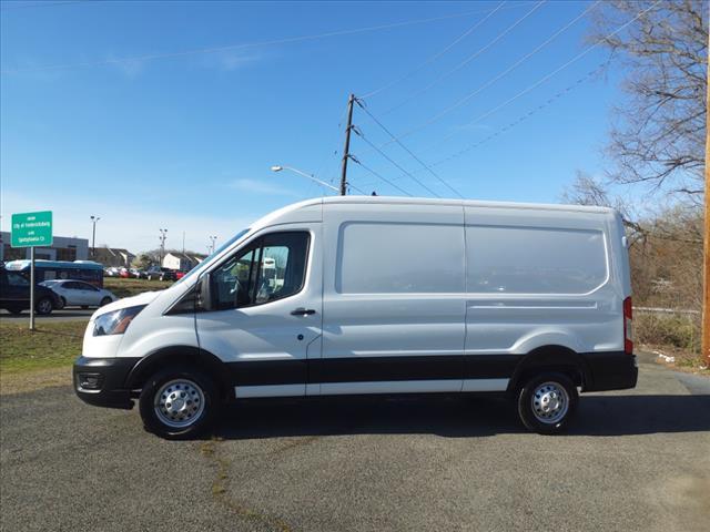 2023 ford transit-250