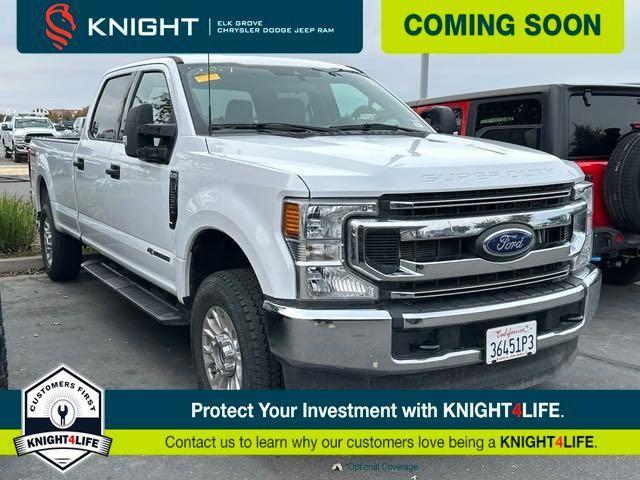 2022 ford f-250 xlt
