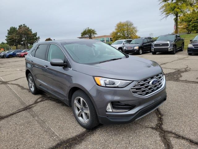 2021 ford edge sel