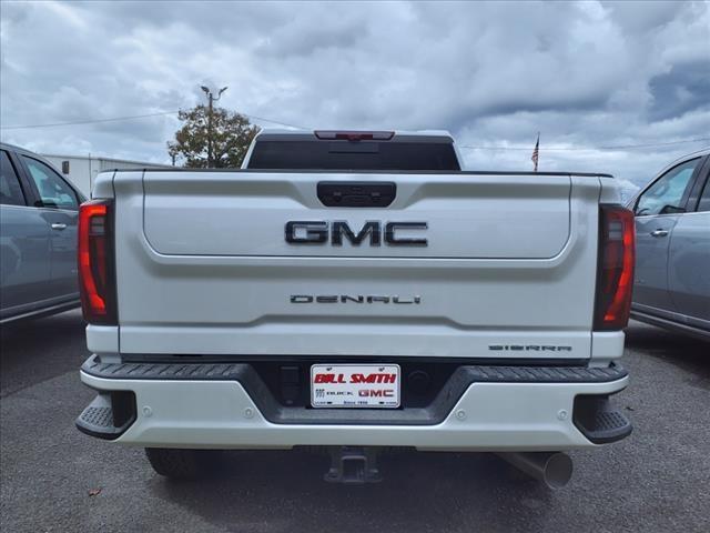 2024 gmc sierra 2500 denali ultimate