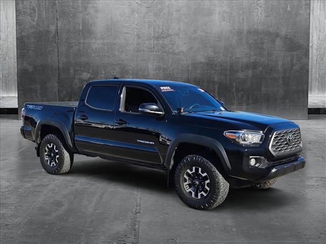 2020 toyota tacoma trd off road