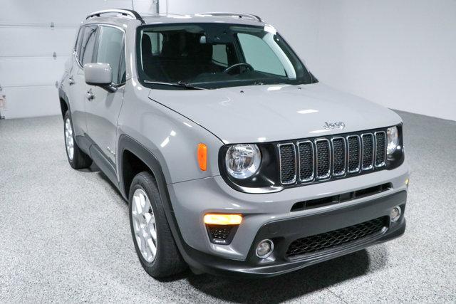 2021 jeep renegade latitude