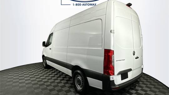 2023 mercedes-benz sprinter 2500