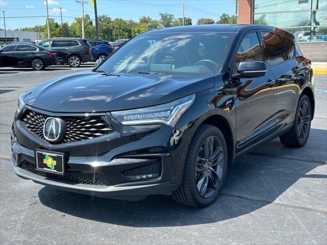 2021 acura rdx a-spec
