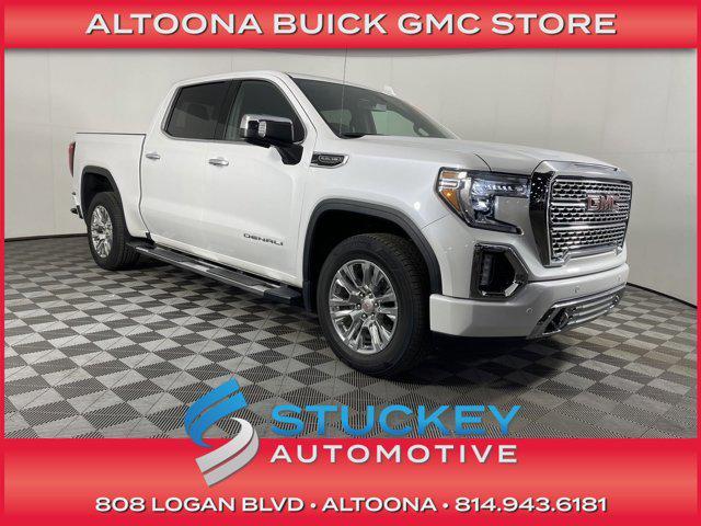 2022 gmc sierra 1500 denali