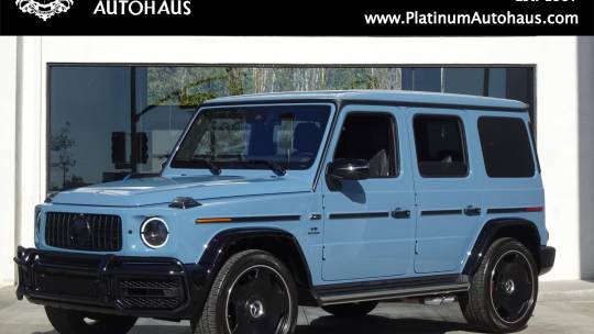 2023 Mercedes-Benz G-Class