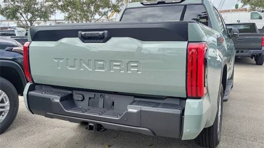 2025 Toyota Tundra