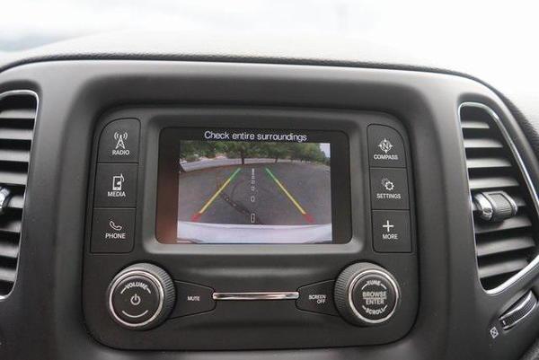 2017 jeep new compass in co bluffs, iowa