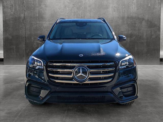 2024 mercedes-benz gls 450 4matic