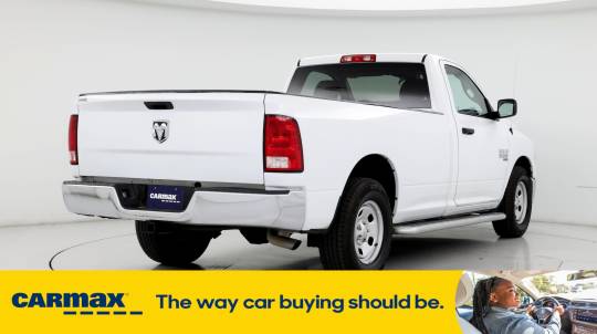 2023 RAM 1500 classic