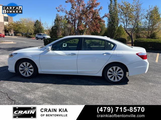 2013 honda accord ex-l