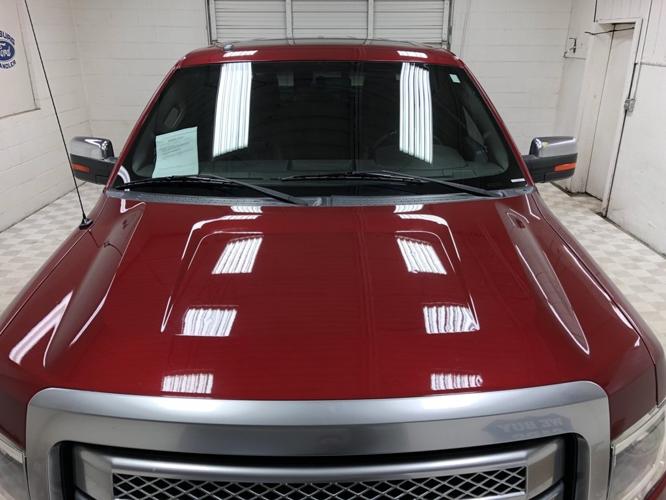 used 2013 ford f150 supercrew platinum chandler, ok 74834 for sale in chandler, oklahoma