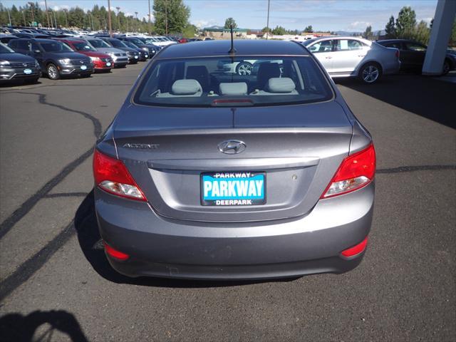 2016 hyundai accent se