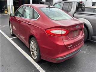 2015 Ford Fusion (North America) se