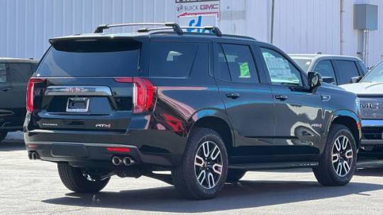 2024 GMC Yukon
