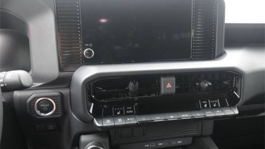 2024 Toyota Land Cruiser