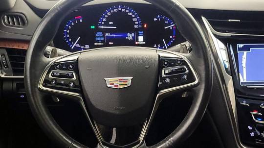 2016 Cadillac CTS