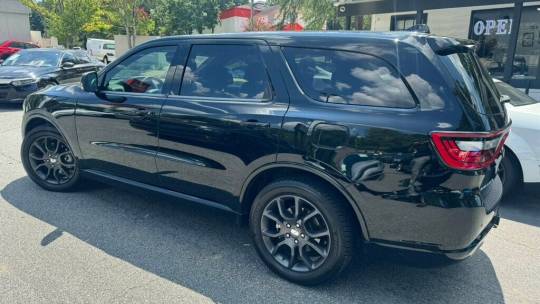 2017 Dodge Durango