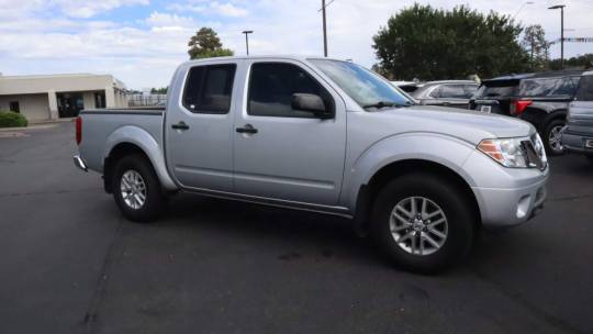 2021 Nissan Navara (Frontier)