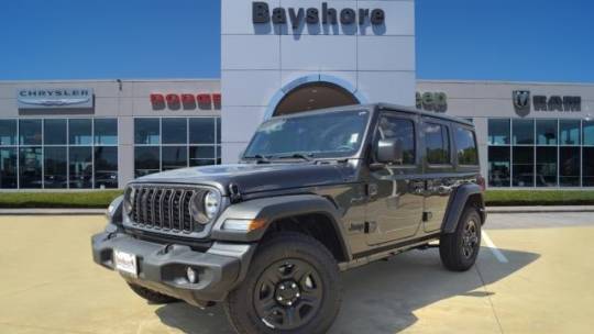 2024 Jeep Wrangler