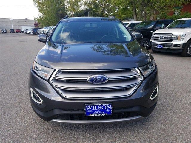 used 2017 ford edge awd sel logan, ut 84321 for sale in logan, utah
