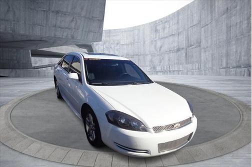 2014 chevrolet impala limited